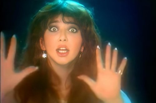 Watch the rare Kate Bush documentary in full