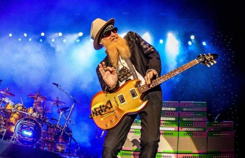 "Jeff Beck as a singer": ZZ Top's Billy Gibbons selects his dream band