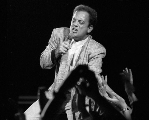 The song Billy Joel calls "the worst musical thing I've ever written"