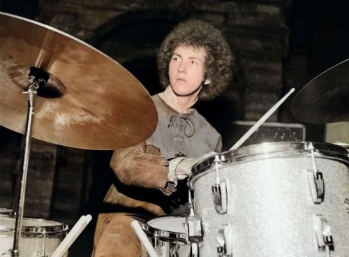 The drummer Stewart Copeland and Nick Mason called the best of all time