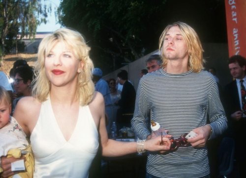 Courtney Love reveals the true meaning behind Nirvana song 'Heart Shaped Box'