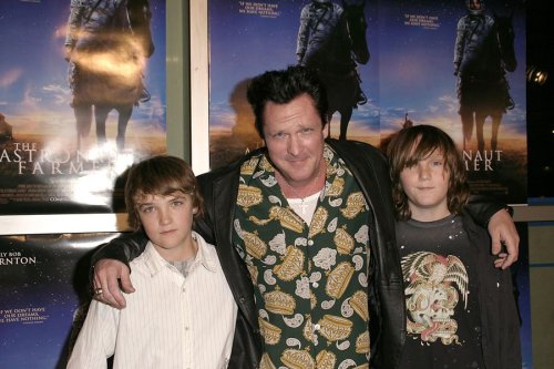 Michael Madsen’s son, Hudson Lee Madsen, has died aged 26