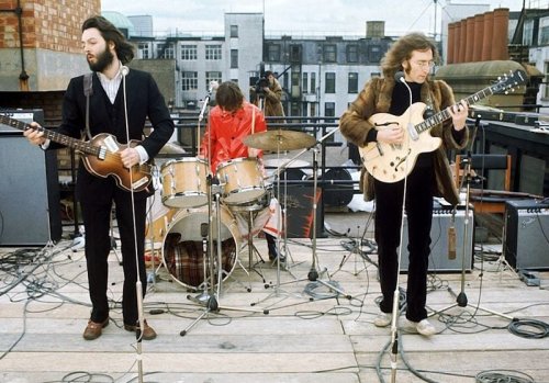 Revisiting The Beatles' final public performance