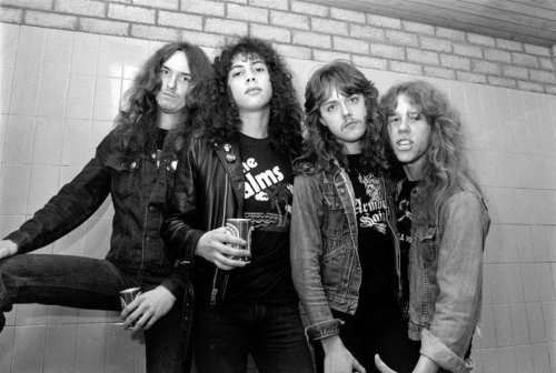 Revisiting Metallica’s thrash classic ‘Ride the Lightning’
