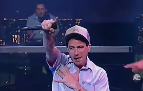 Watch rare footage of Beastie Boys and LL Cool J performing in London, 1986