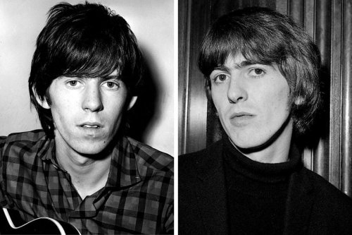 The reason why Keith Richards loved George Harrison’s guitar playing