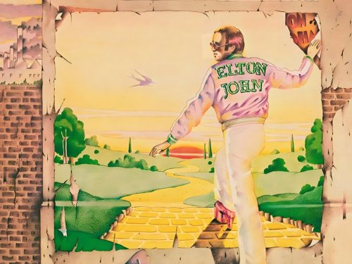 Elton John – ‘Goodbye Yellow Brick Road’