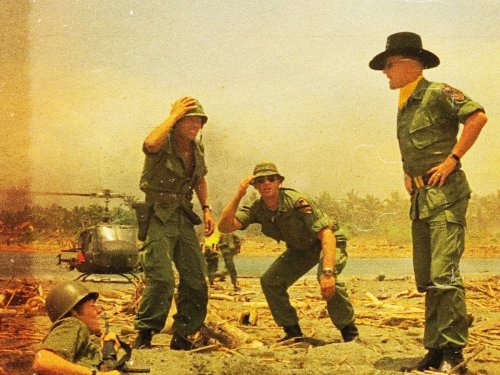 ‘Apocalypse Now’: How one movie line captures the farce of the Vietnam War