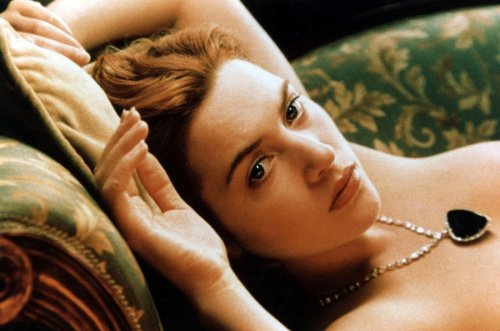 Why Kate Winslet can't watch 'Titanic'