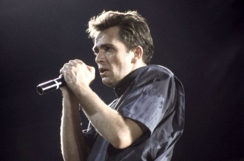 Peter Gabriel's six favourite songs of all time
