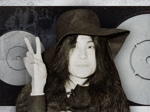 The Art of Nakedness: Yoko Ono’s classic cut-piece performance