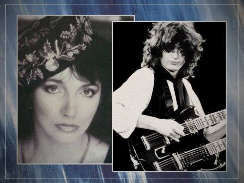 The moment Jimmy Page realised Kate Bush was a “genius”