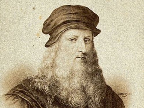 Leonardo da Vinci scholar says discovered document shows artist’s mother was a slave