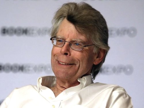 The 96 books Stephen King suggested every young writer should read