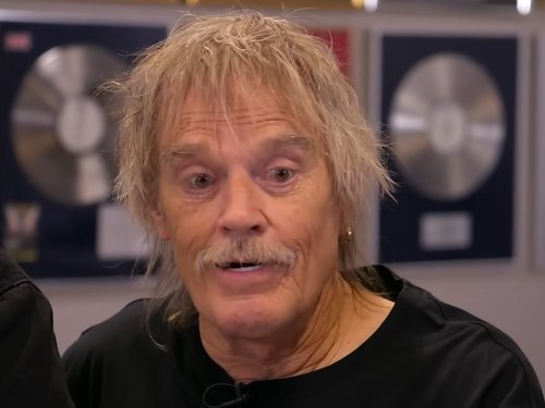 The 1999 song that made Frank Beard step up his game: “So loaded down”