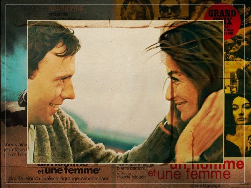 The past can haunt the present: grief, memory, and romance in ‘Un homme et une femme’