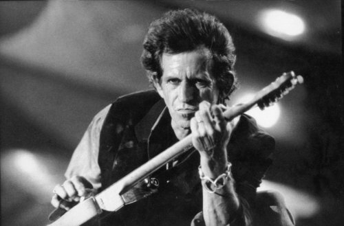 Keith Richards favourite soul, blues and R&B songs ever