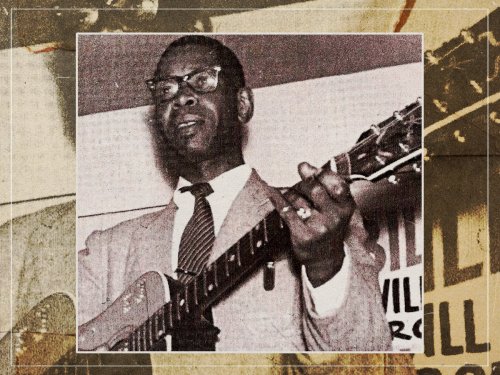 How Elmore James’ guitar playing was the first wave of punk