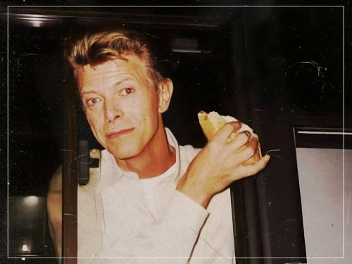 Dining out on David Bowie’s favourite sandwiches in New York