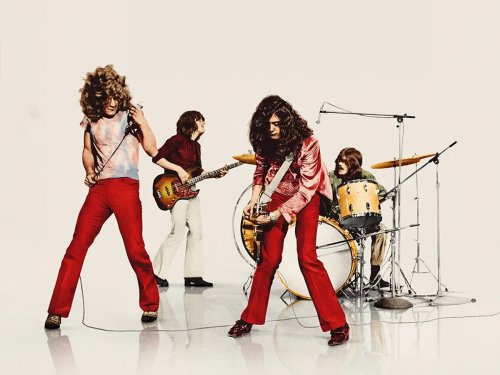 The true meaning behind Led Zeppelin’s ‘Fool in the Rain’