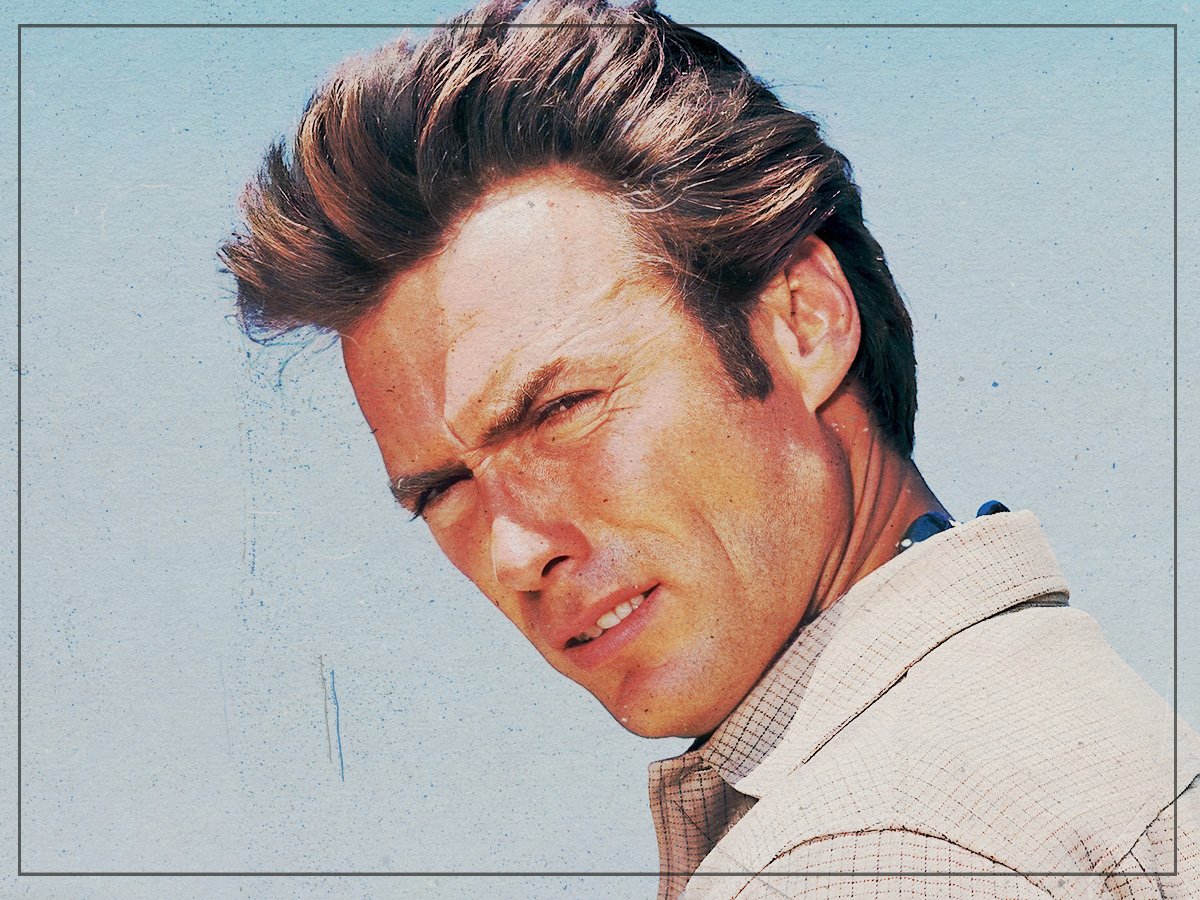 The iconic western Clint Eastwood turned down: “He was going in a different direction”