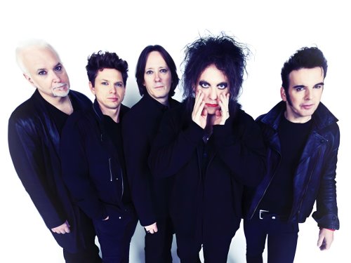 Did The Cure ever have a number-one song?