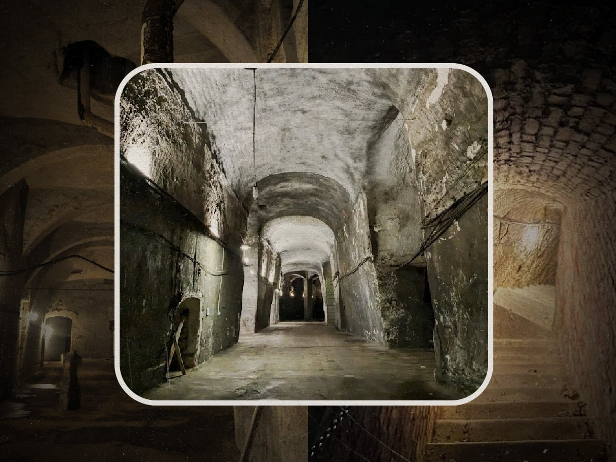 Kőbánya: Inside Budapest’s underground wine and beer cellar