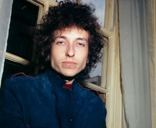 The song Bob Dylan wrote about his hero