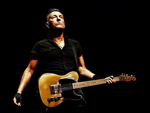 Bruce Springsteen includes anti-Donald Trump speech on new live EP