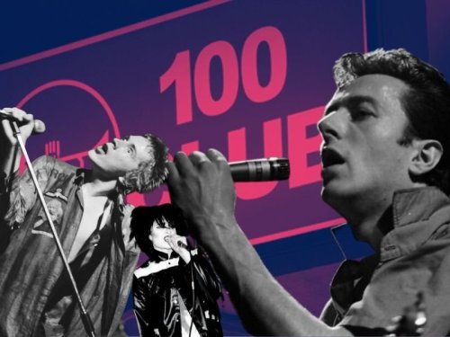 The '100 Club Punk Special': 45 years on from the stage inception of punk