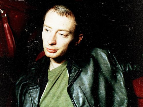 The book Thom Yorke said “completely influenced” a Radiohead classic
