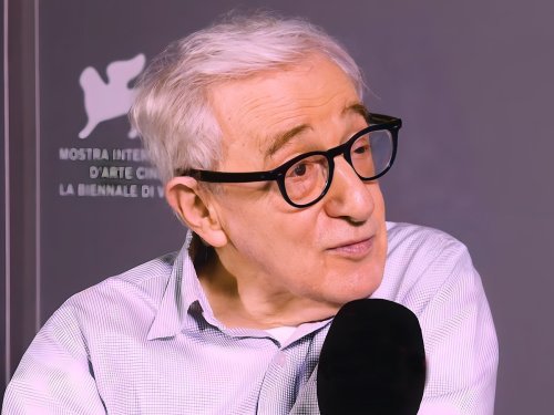 Woody Allen considering retirement from directing