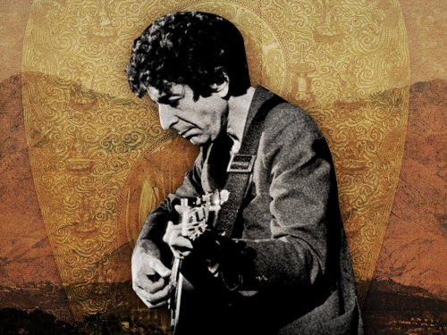 ‘Hallelujah’: How King David helped Leonard Cohen out of depression