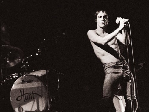 “Violent and powerful”: the hard rock song Iggy Pop said “gave me hope”