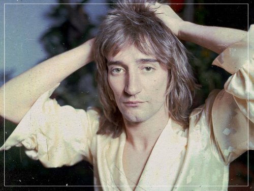 The beautiful soul song that made Rod Stewart weep: “I cried my eyes out”