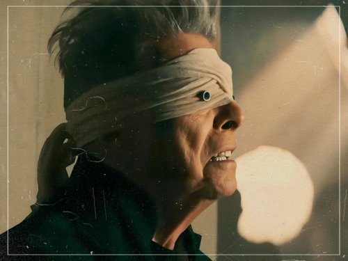 What does ‘Blackstar’ tell us about David Bowie’s darkest era?