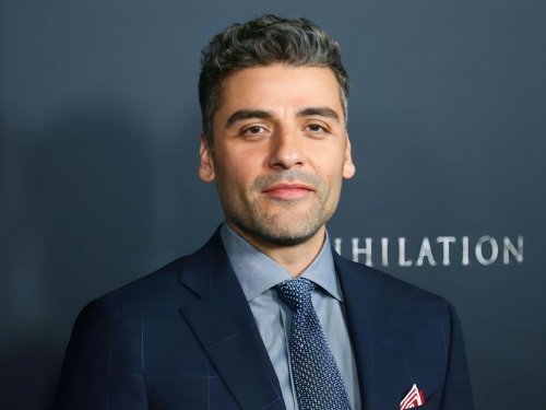 The Cure albums that changed Oscar Isaac’s life
