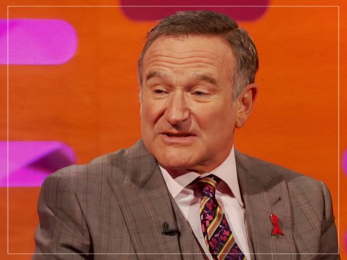 The actor Robin Williams called the greatest ever: “There’s the rest of us, and then there’s him”