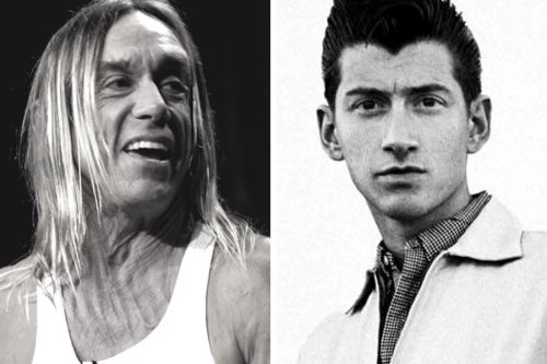 The classic Arctic Monkeys song inspired by Iggy Pop