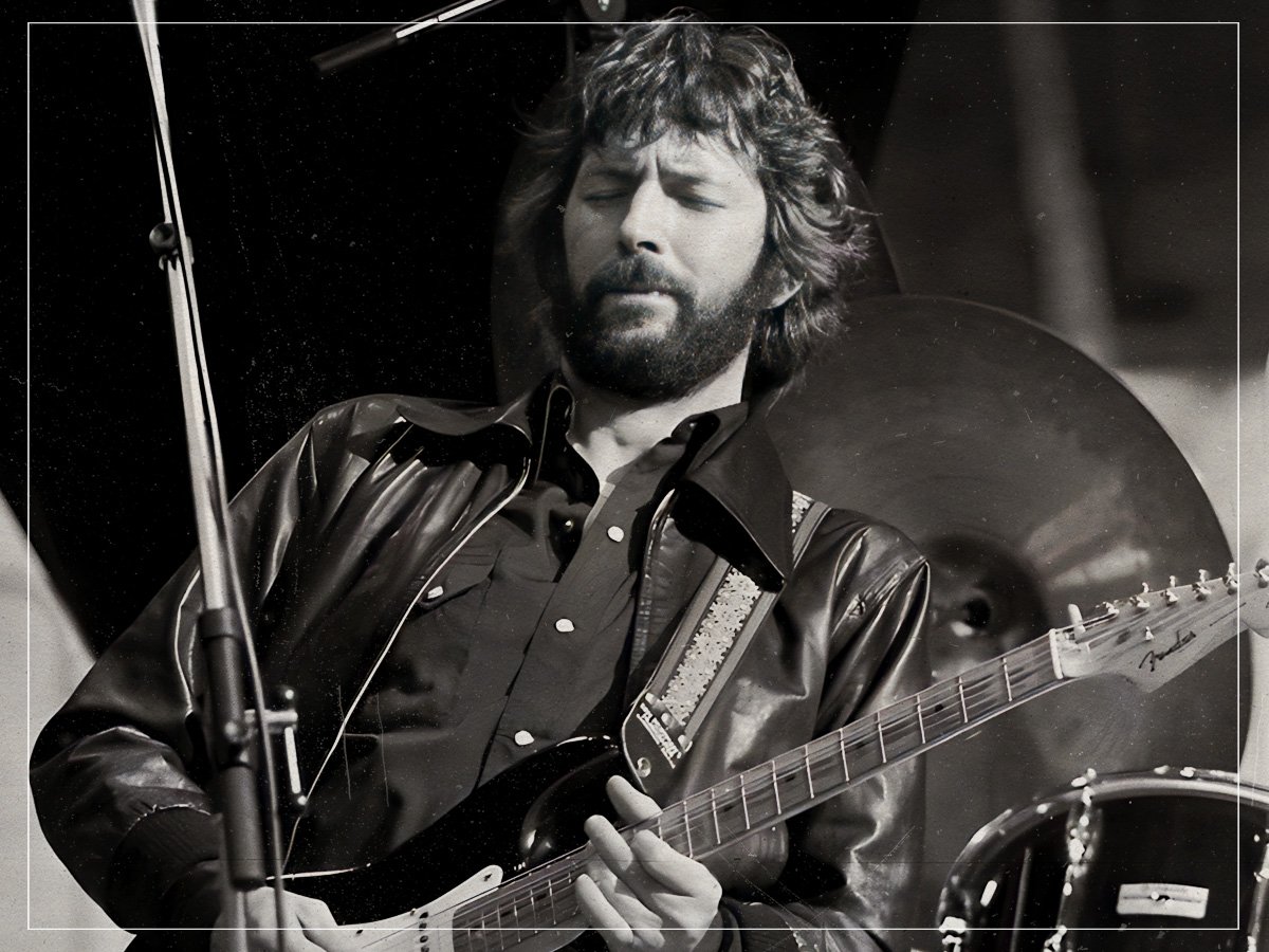 “He sounds better”: the guitarist Eric Clapton said had the greatest touch