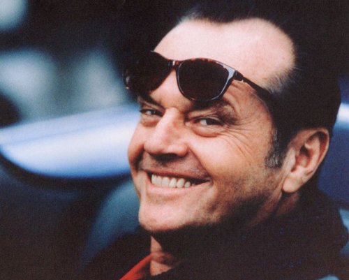 Jack Nicholson reveals who he believes is the "greatest actor of all time"