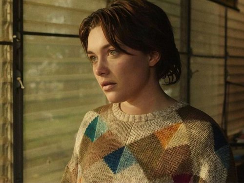 Florence Pugh on producing: “I’d actually been doing it for so many years without realising”