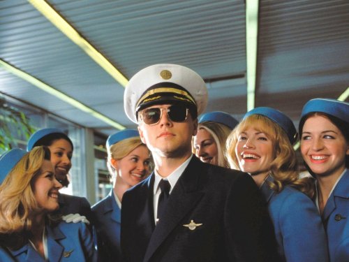 ’Catch Me If You Can’ conman Frank Abagnale Jr. may have lied about his crimes