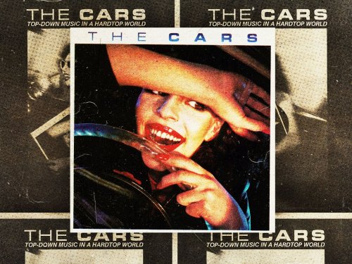 The Cars – ‘The Cars’