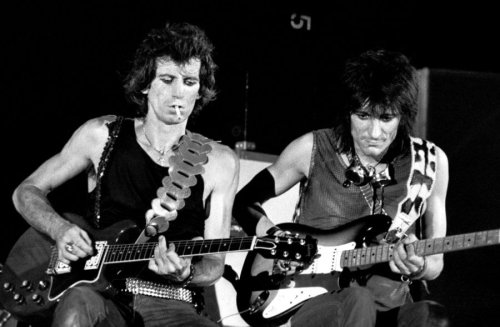 Listen to the iconic first demo for The Rolling Stones song 'Start Me Up'