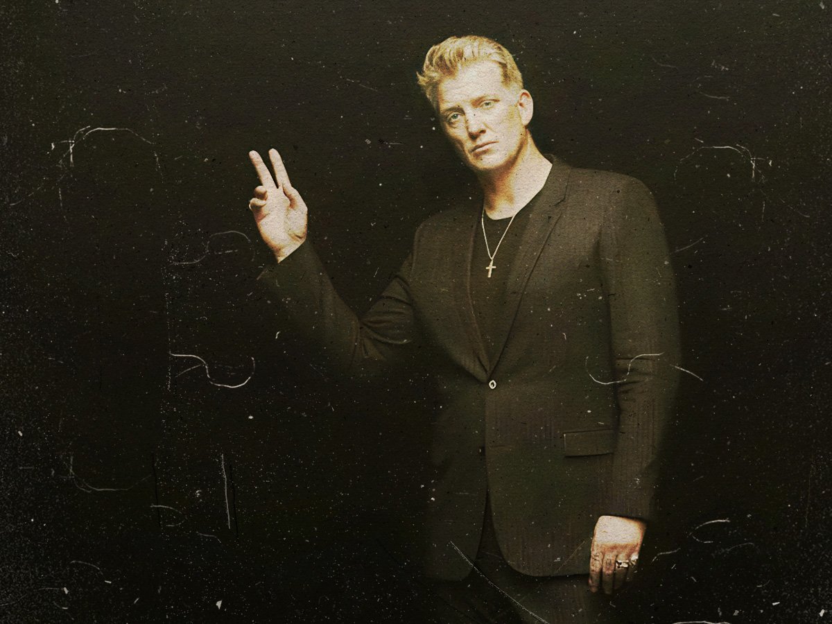 Nirvana: the band that “destroyed everything” for Josh Homme