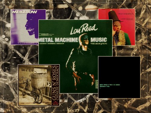 Five unlistenable albums that people insist are masterpieces