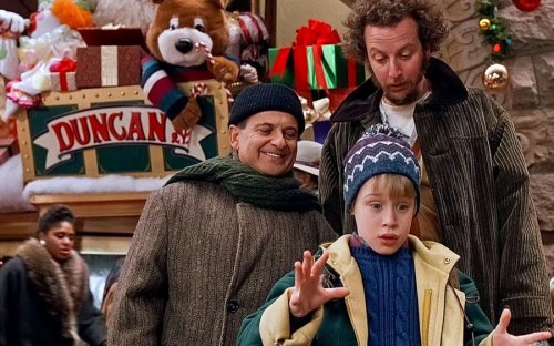 Joe Pesci stayed away from Macaulay Culkin on 'Home Alone' set