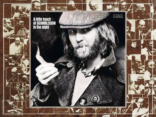Harry Nilsson – ‘A Little Touch of Schmilsson in the Night’