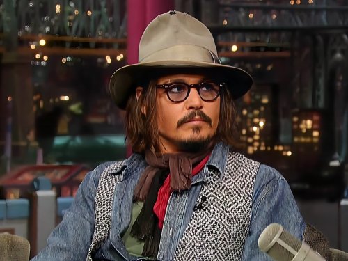 The only actors Johnny Depp called gods of cinema: “The guys I always adored”